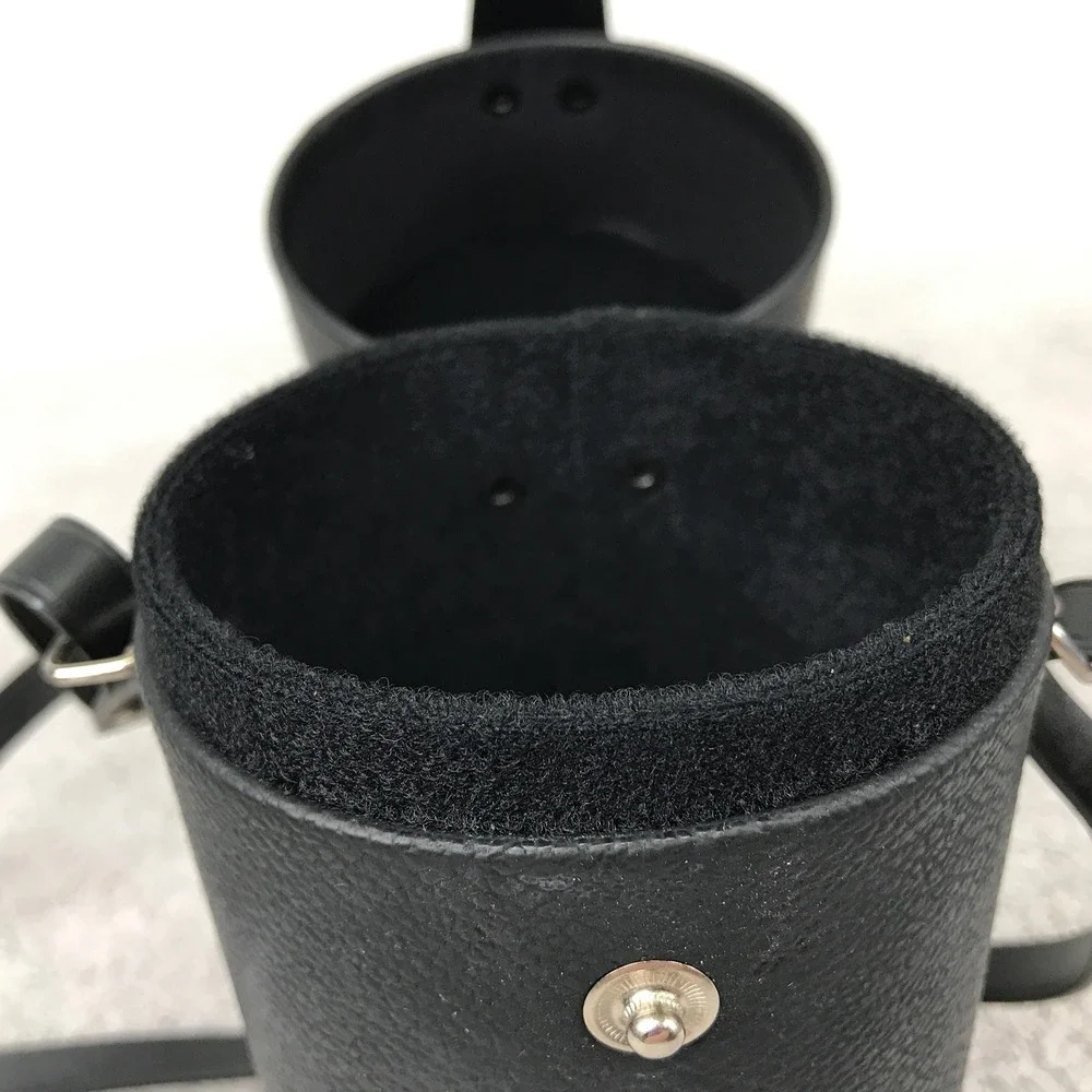 Vintage Mamiya Hard Lens Case 7.5